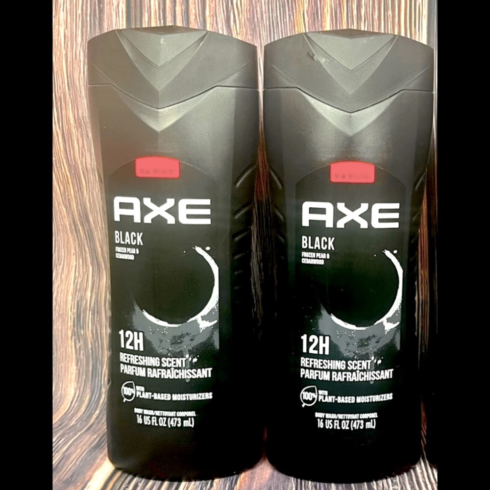 Axe Black Body wash